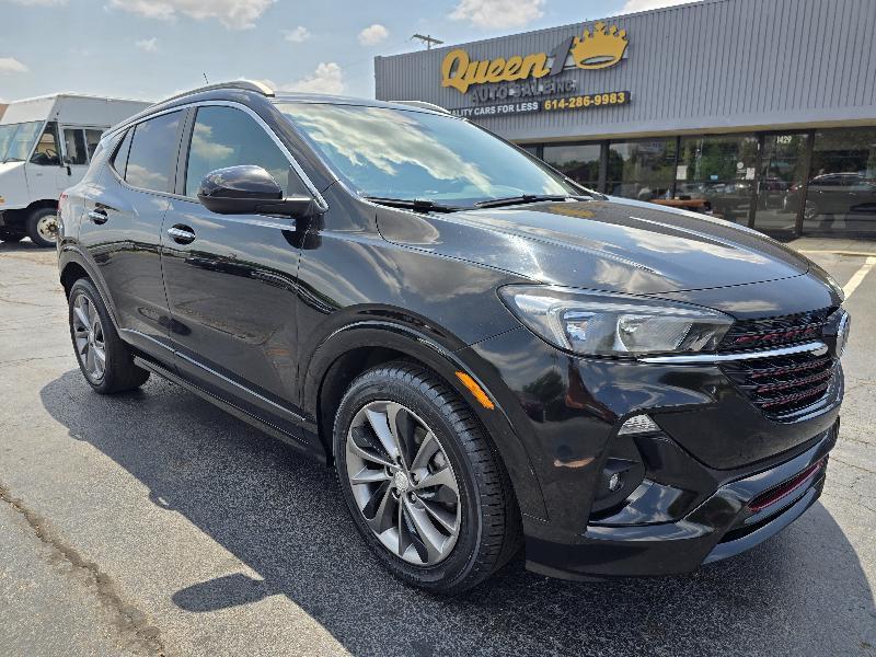 Buick Encore GX Preferred 2021