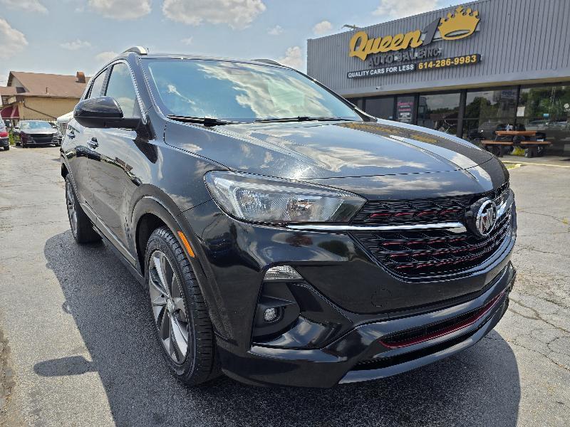 Buick Encore GX Preferred 2021