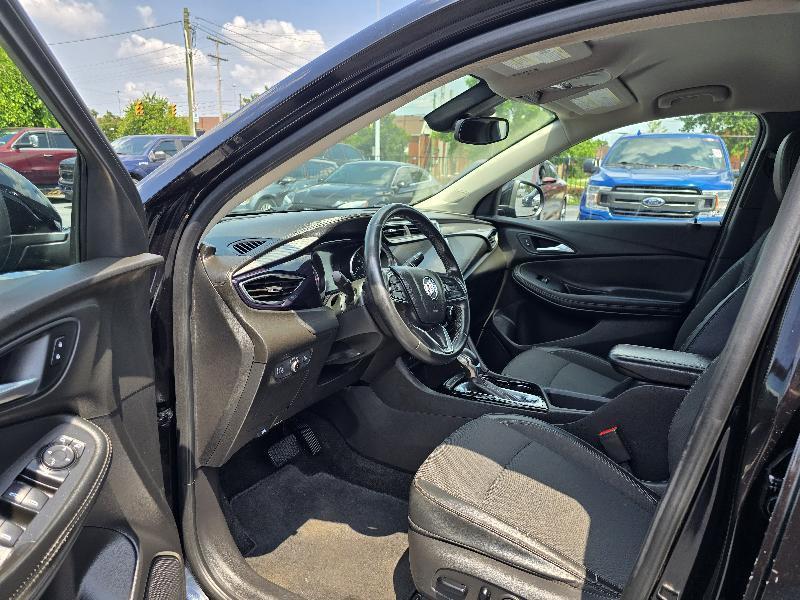 Buick Encore GX Preferred 2021