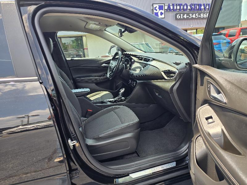 Buick Encore GX Preferred 2021
