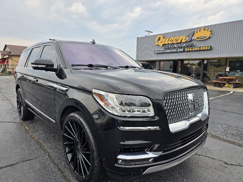 Lincoln Navigator Reserve 4WD 2019