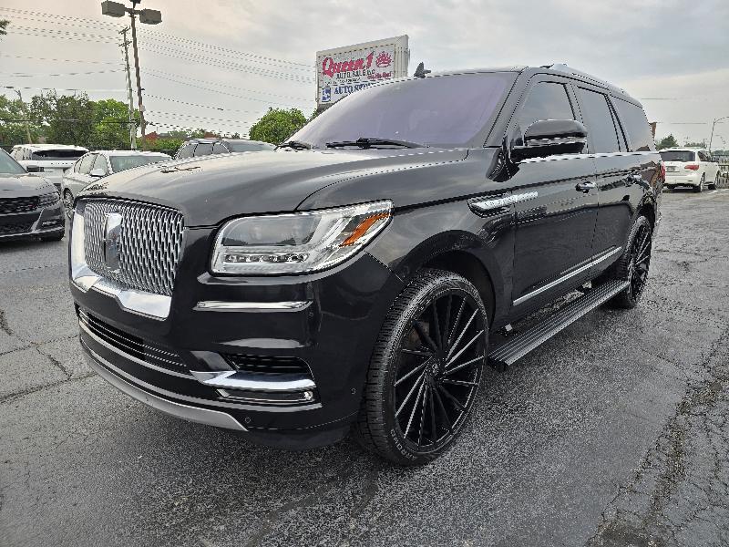 Lincoln Navigator Reserve 4WD 2019