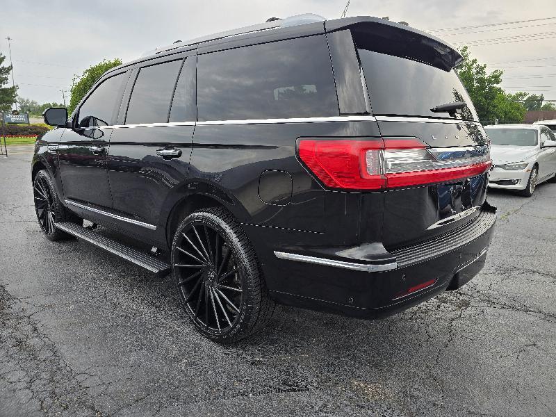Lincoln Navigator Reserve 4WD 2019