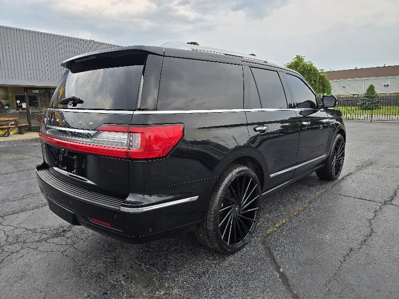 Lincoln Navigator Reserve 4WD 2019