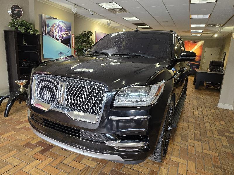 Lincoln Navigator Reserve 4WD 2019