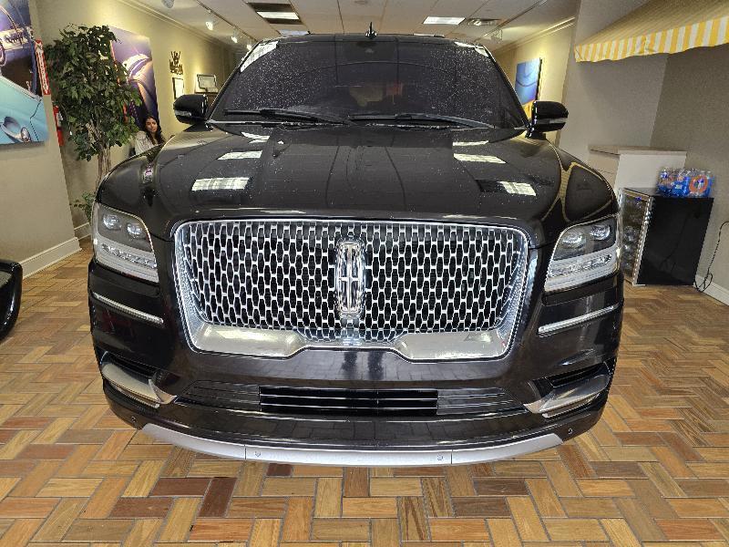 Lincoln Navigator Reserve 4WD 2019