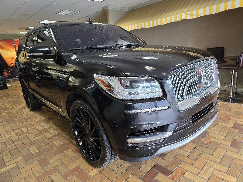 Lincoln Navigator Reserve 4WD 2019