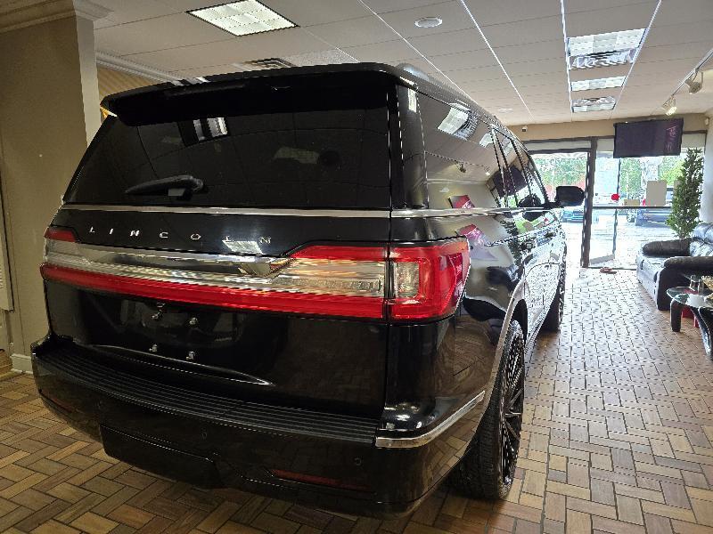 Lincoln Navigator Reserve 4WD 2019