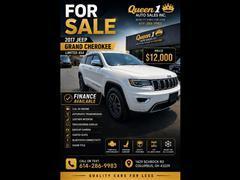 2017 Jeep Grand Cherokee 
