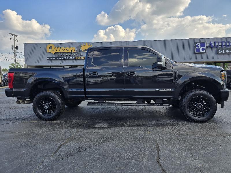 Ford F-350 SD King Ranch Crew Cab 4WD 2019
