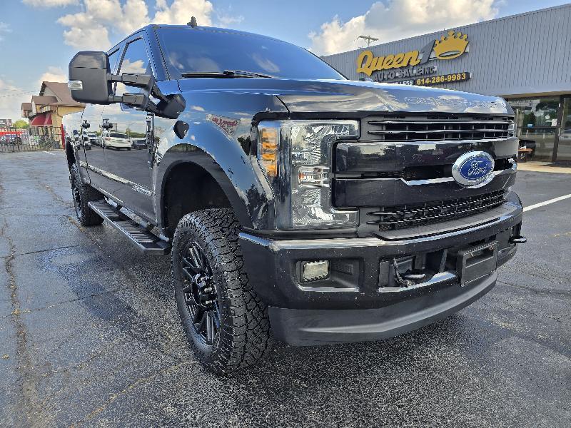 Ford F-350 SD King Ranch Crew Cab 4WD 2019