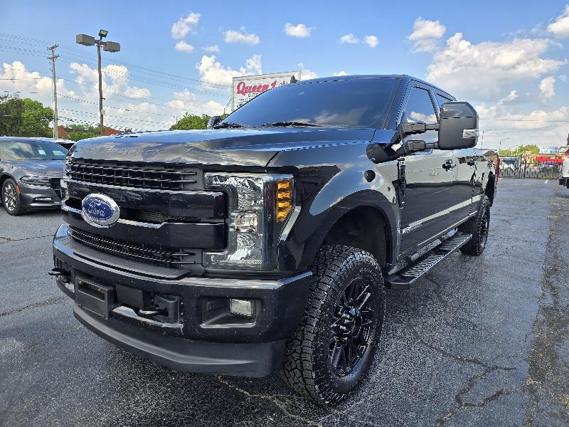 Ford F-350 SD King Ranch Crew Cab 4WD 2019