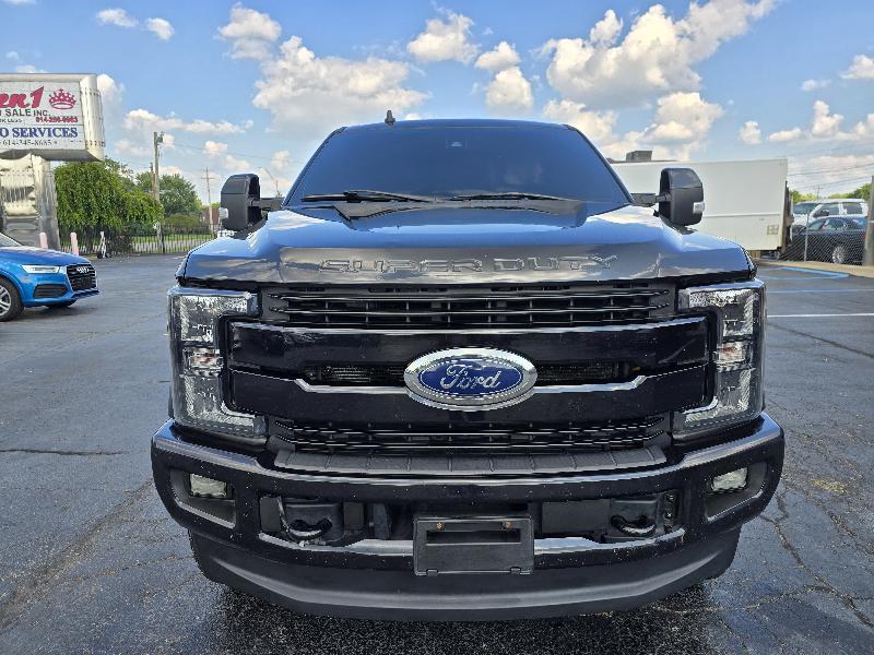Ford F-350 SD King Ranch Crew Cab 4WD 2019