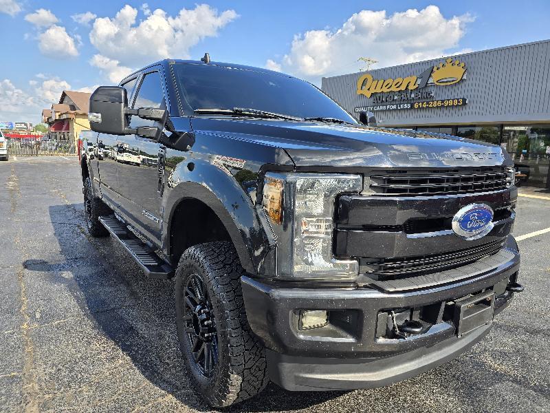 Ford F-350 SD King Ranch Crew Cab 4WD 2019
