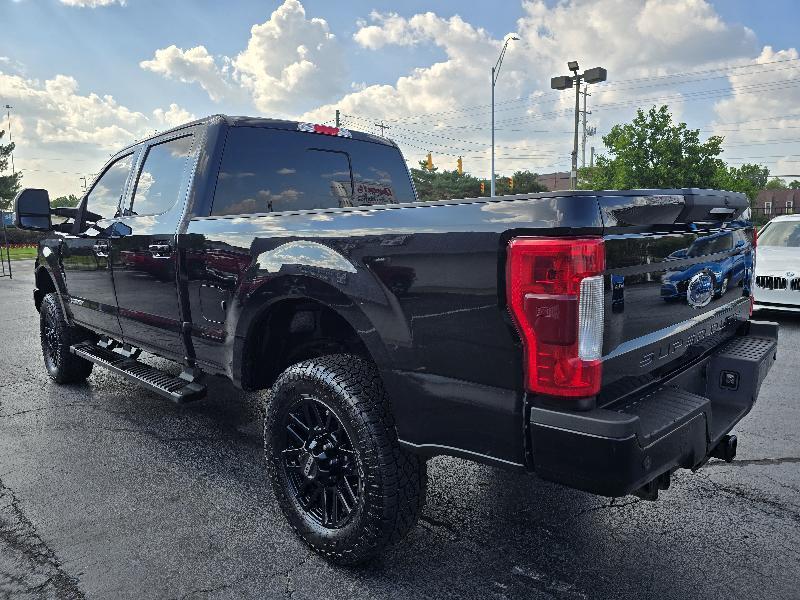 Ford F-350 SD King Ranch Crew Cab 4WD 2019
