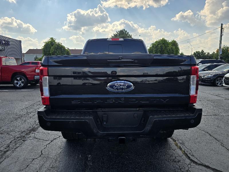 Ford F-350 SD King Ranch Crew Cab 4WD 2019