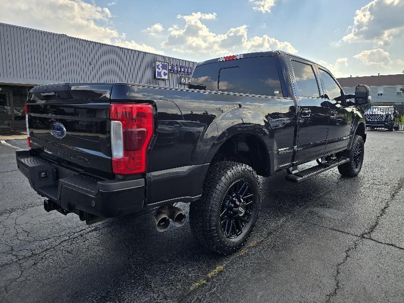 Ford F-350 SD King Ranch Crew Cab 4WD 2019