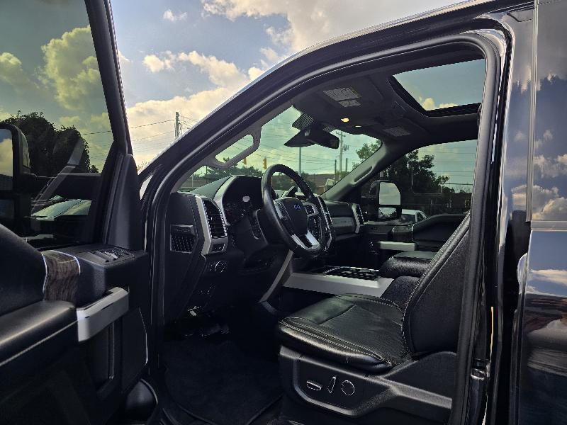 Ford F-350 SD King Ranch Crew Cab 4WD 2019