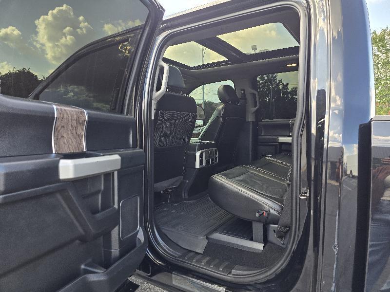 Ford F-350 SD King Ranch Crew Cab 4WD 2019