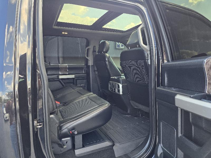 Ford F-350 SD King Ranch Crew Cab 4WD 2019