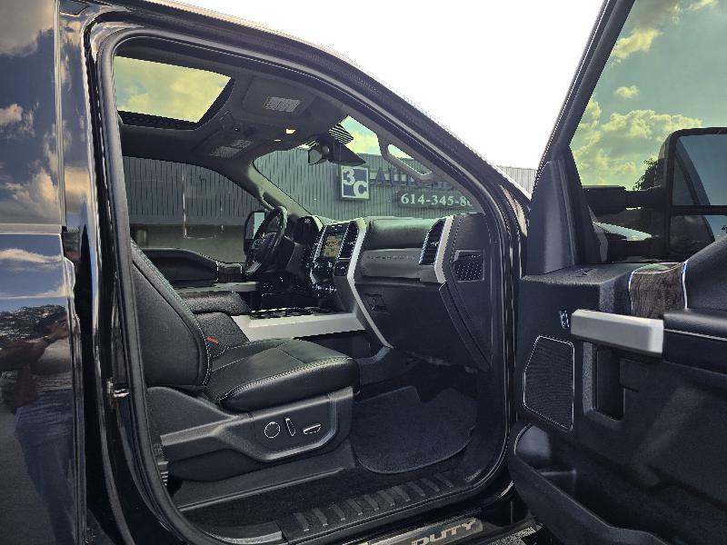 Ford F-350 SD King Ranch Crew Cab 4WD 2019
