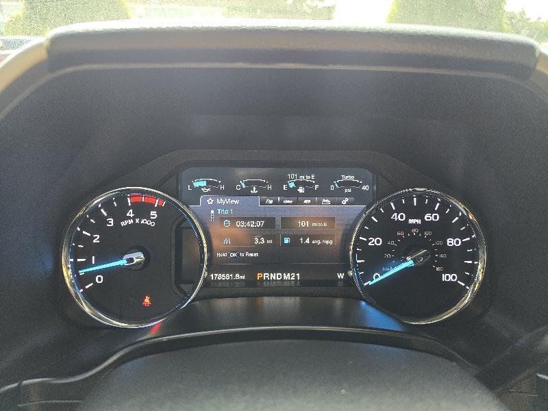 Ford F-350 SD King Ranch Crew Cab 4WD 2019