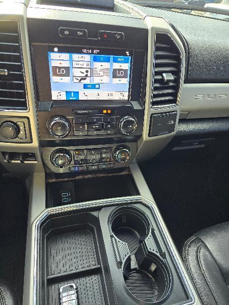 Ford F-350 SD King Ranch Crew Cab 4WD 2019