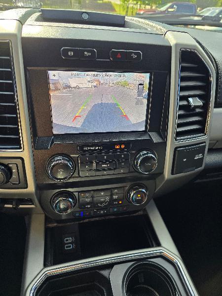 Ford F-350 SD King Ranch Crew Cab 4WD 2019