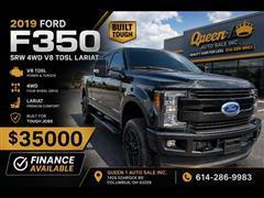 2019 Ford F-350 SD 