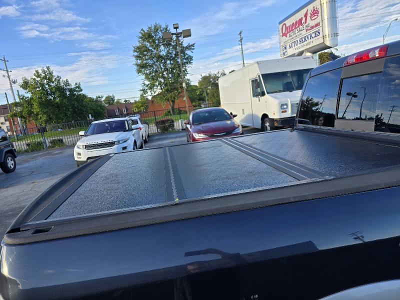 RAM 1500 Laramie Crew Cab SWB 4WD 2014