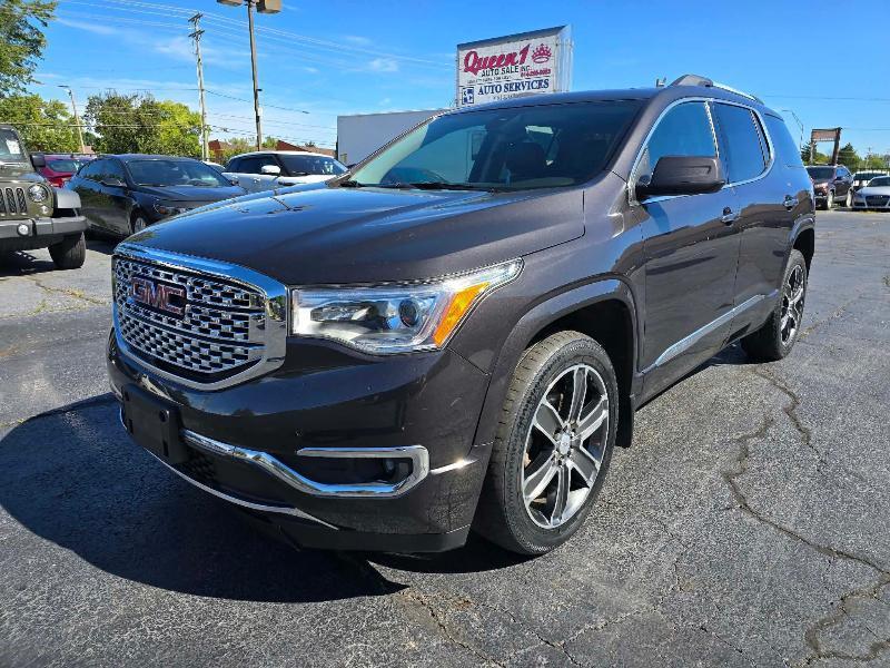 GMC Acadia Denali AWD 2019