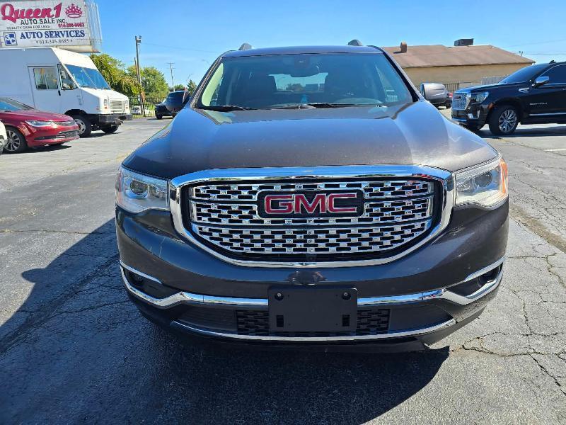 GMC Acadia Denali AWD 2019