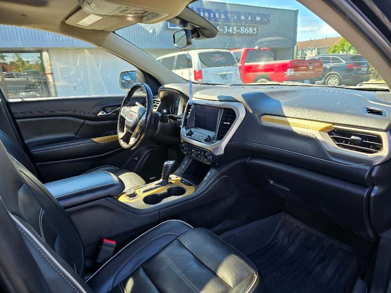 GMC Acadia Denali AWD 2019