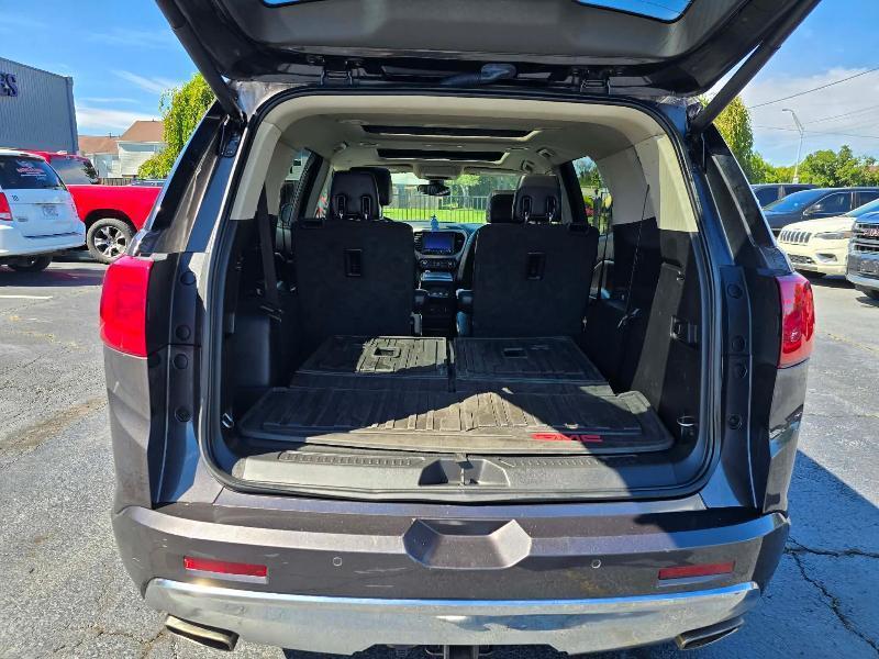 GMC Acadia Denali AWD 2019
