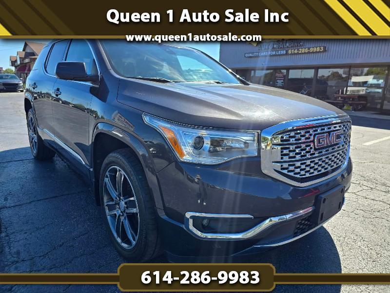 GMC Acadia Denali AWD 2019