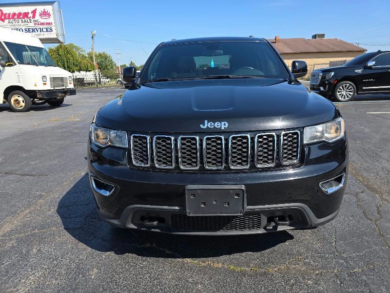 Jeep Grand Cherokee Laredo 4WD 2018