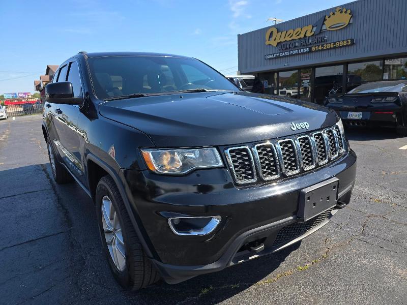 Jeep Grand Cherokee Laredo 4WD 2018
