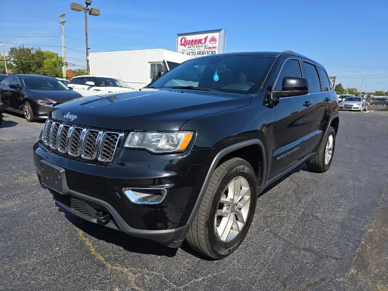 Jeep Grand Cherokee Laredo 4WD 2018