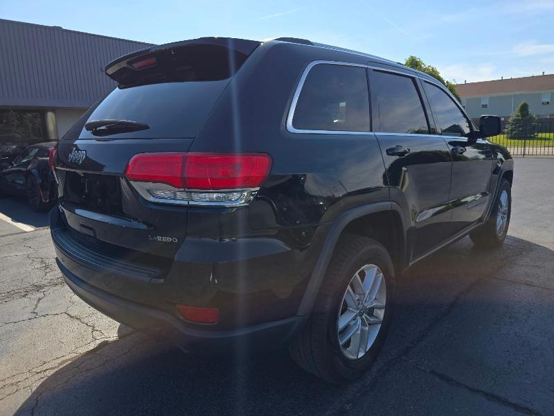 Jeep Grand Cherokee Laredo 4WD 2018