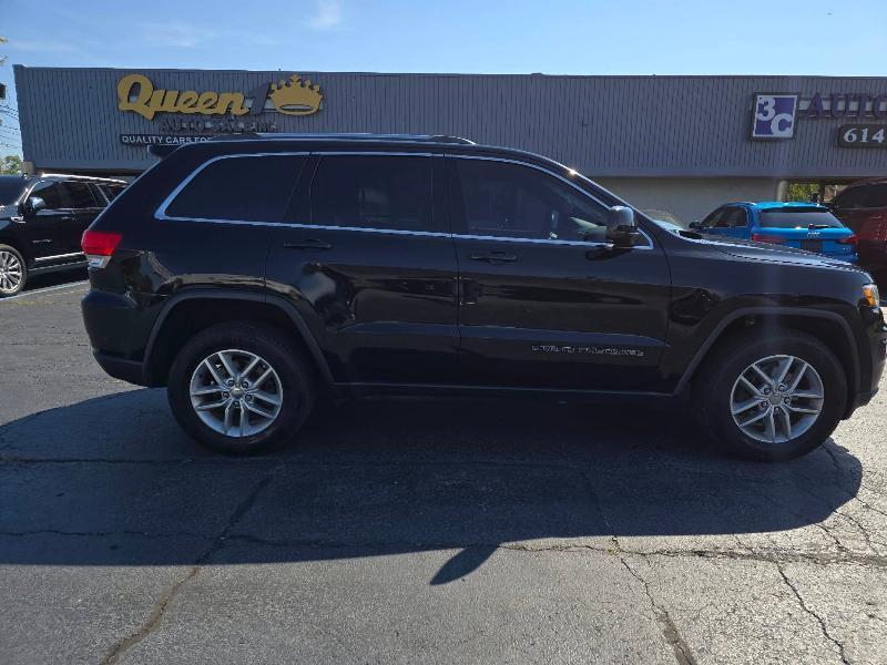 Jeep Grand Cherokee Laredo 4WD 2018