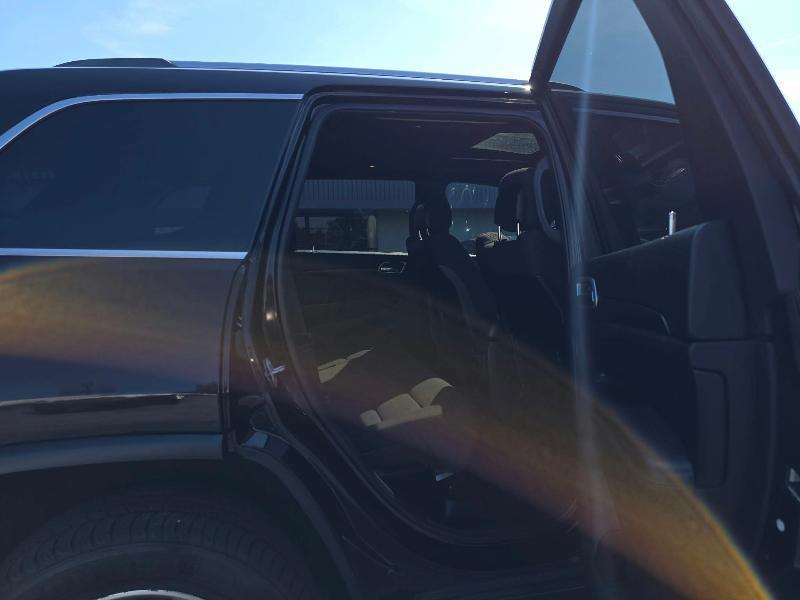 Jeep Grand Cherokee Laredo 4WD 2018