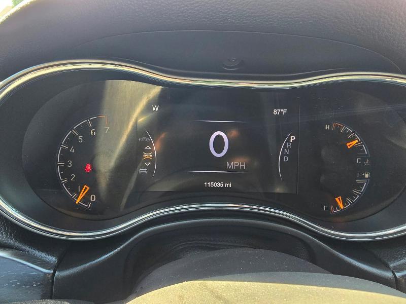 Jeep Grand Cherokee Laredo 4WD 2018