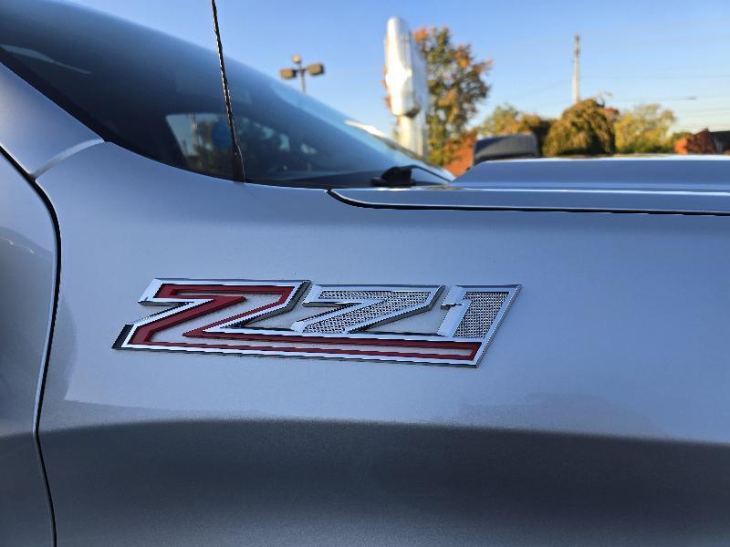 Chevrolet Silverado 1500 Crew Cab 143.5" WB 4WD Z71 2019