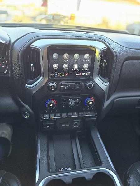 Chevrolet Silverado 1500 Crew Cab 143.5" WB 4WD Z71 2019
