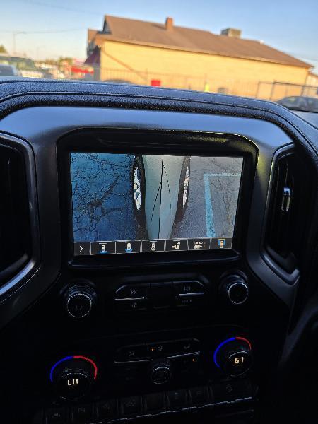 Chevrolet Silverado 1500 Crew Cab 143.5" WB 4WD Z71 2019