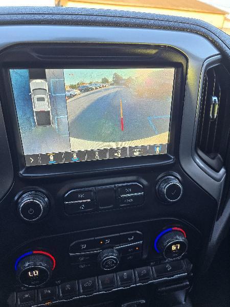 Chevrolet Silverado 1500 Crew Cab 143.5" WB 4WD Z71 2019