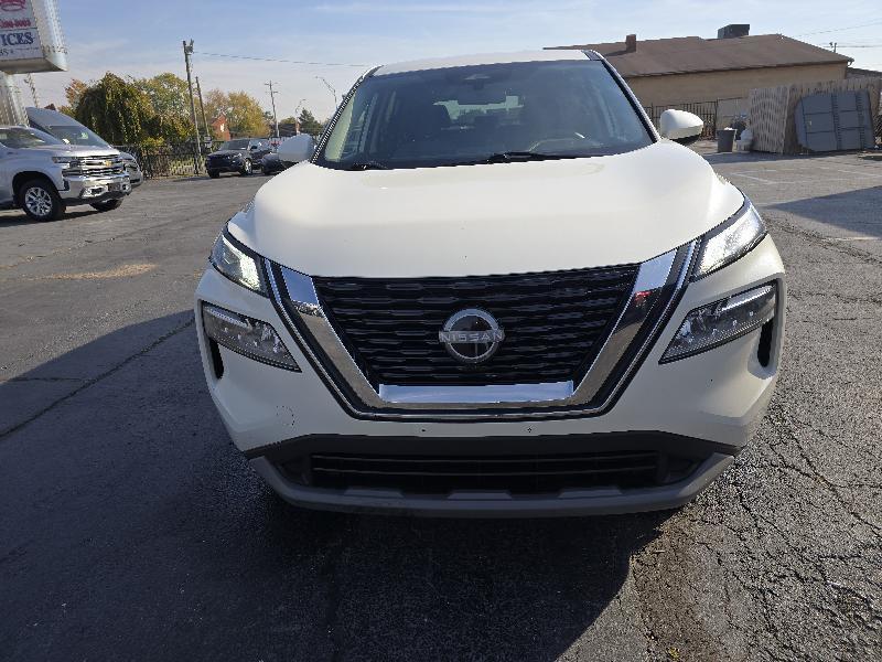 Nissan Rogue SV AWD 2023