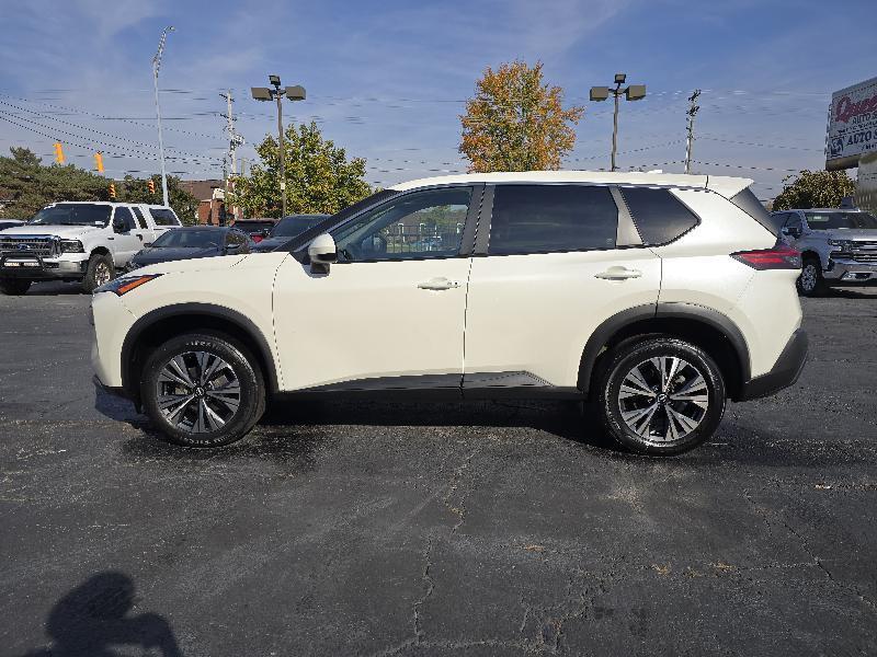 Nissan Rogue SV AWD 2023