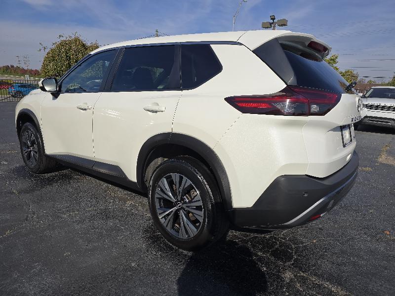 Nissan Rogue SV AWD 2023