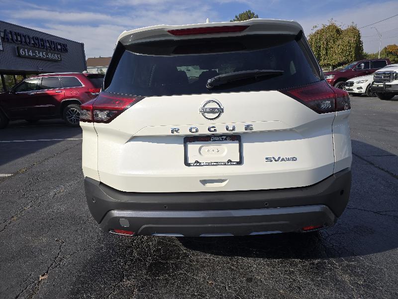 Nissan Rogue SV AWD 2023